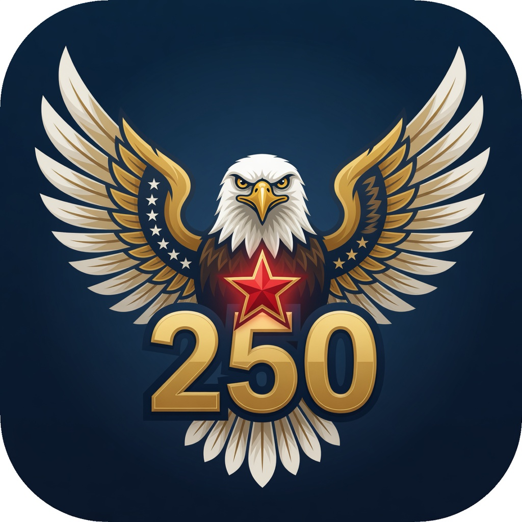 Lotto US 250 EAGLE 250 icon