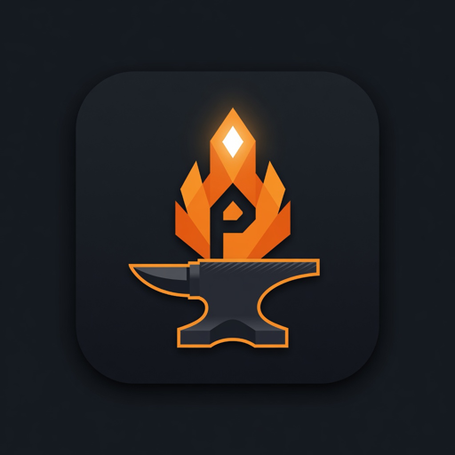 Prometheus Forge icône