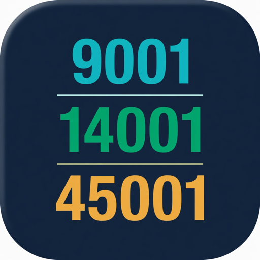Quality Launchpad — 9001 / 14001 / 45001